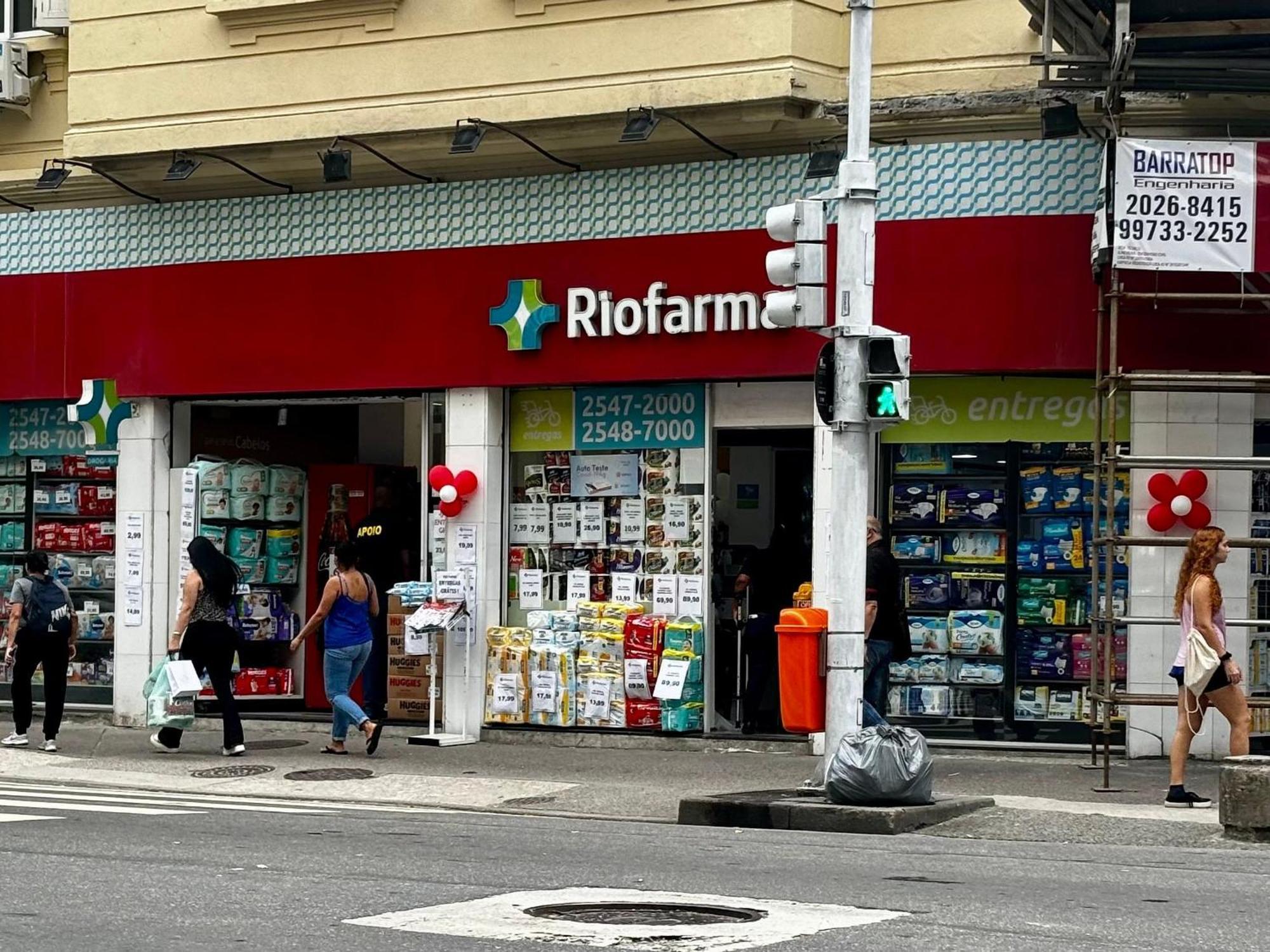 Apartamento Roxy- Copacabana
