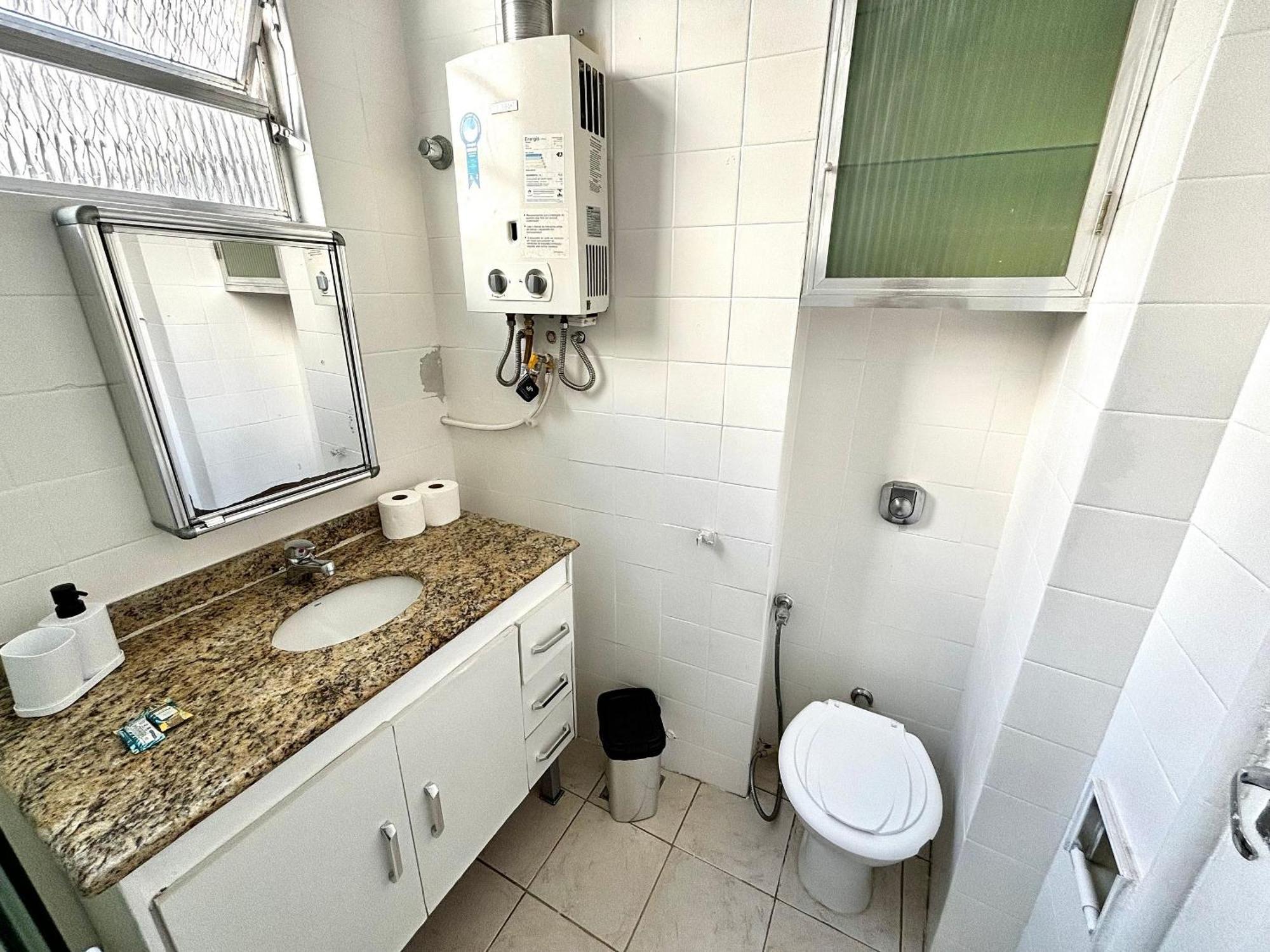 Roxy- Copacabana Apartamento *